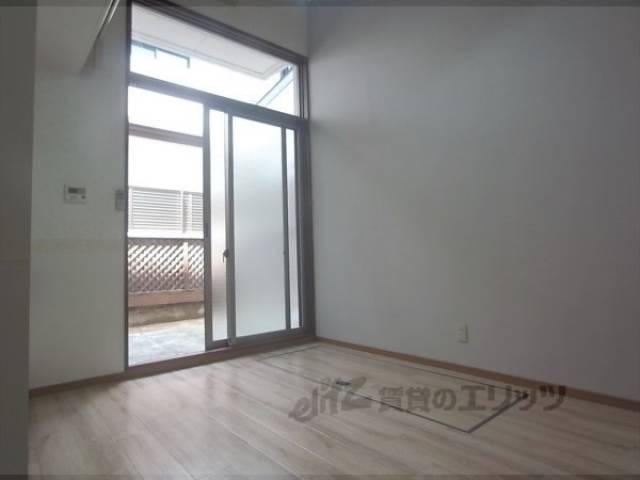 洋室　大人気のロフト