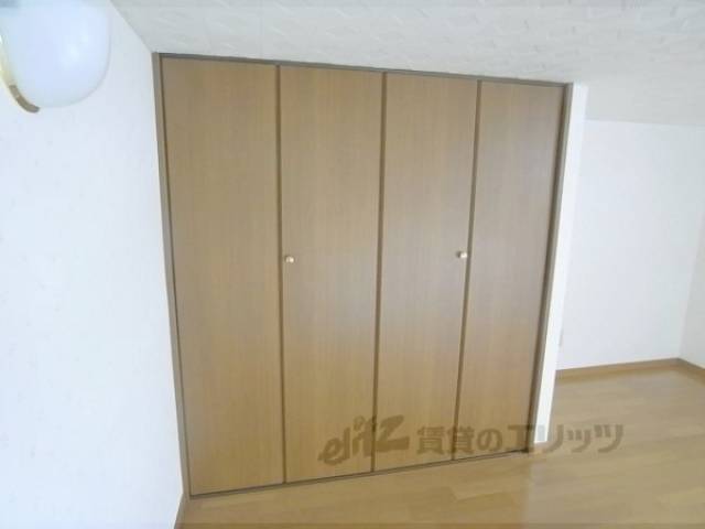 収納　大人気のロフト