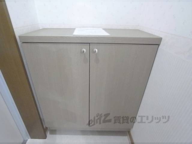 下駄箱　大容量