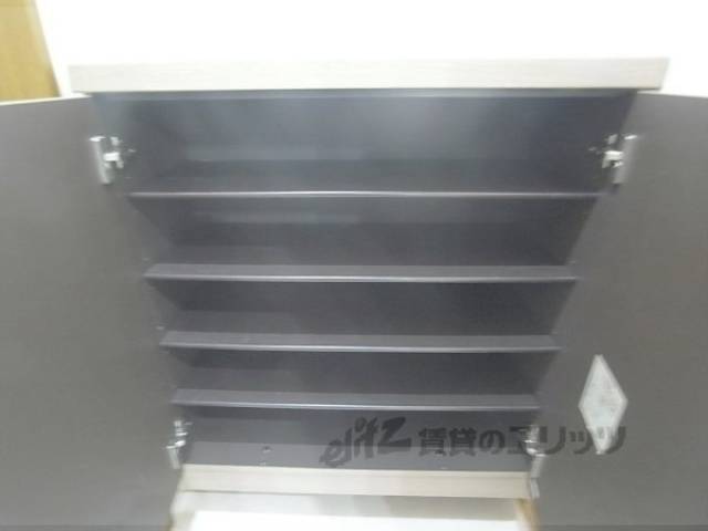 下駄箱　大容量