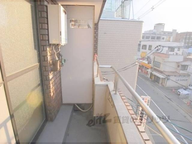ベランダ