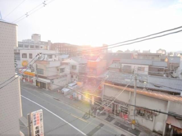眺望