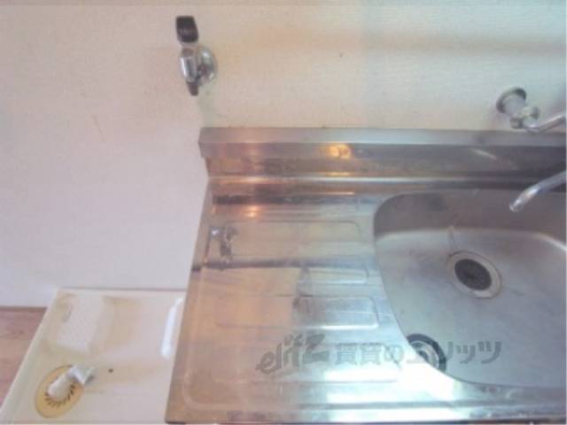 キッチン　収納