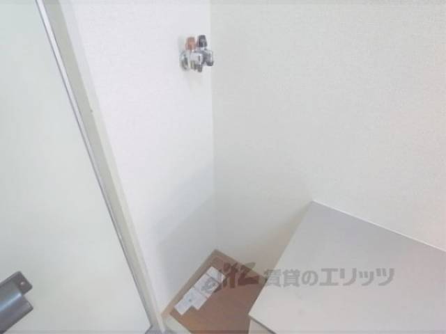 冷蔵庫置場