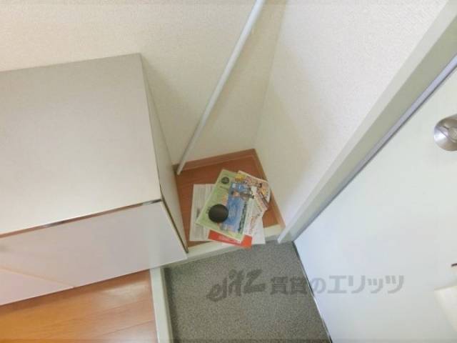 玄関横スペース