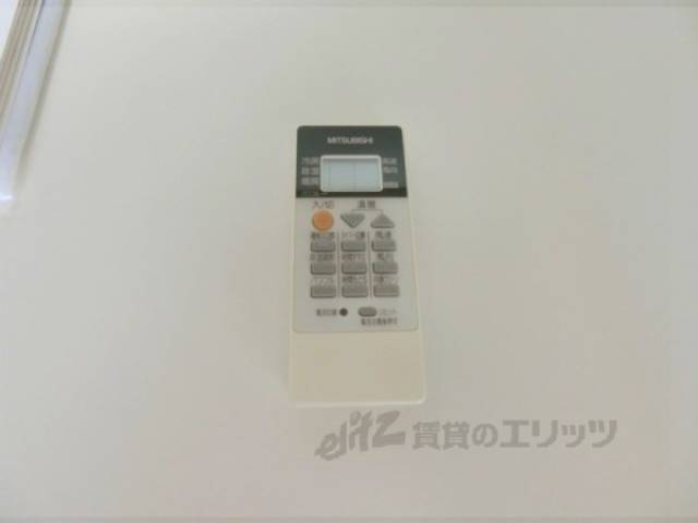 エアコンのリモコン