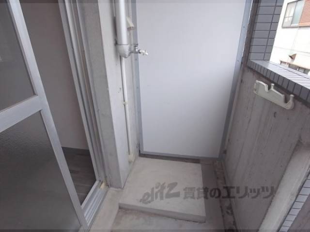 冷蔵庫置場