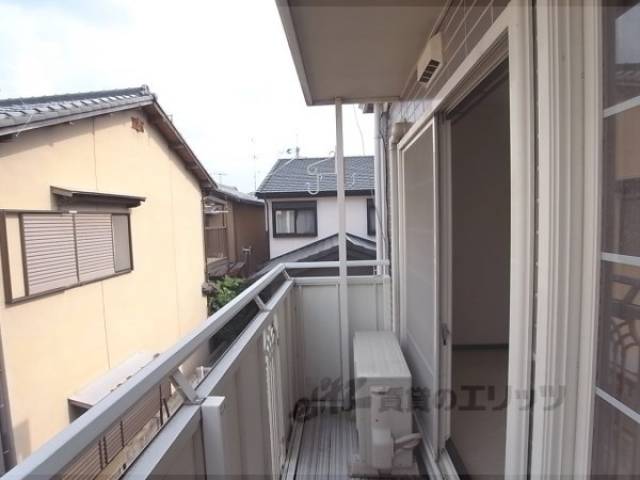 ベランダ
