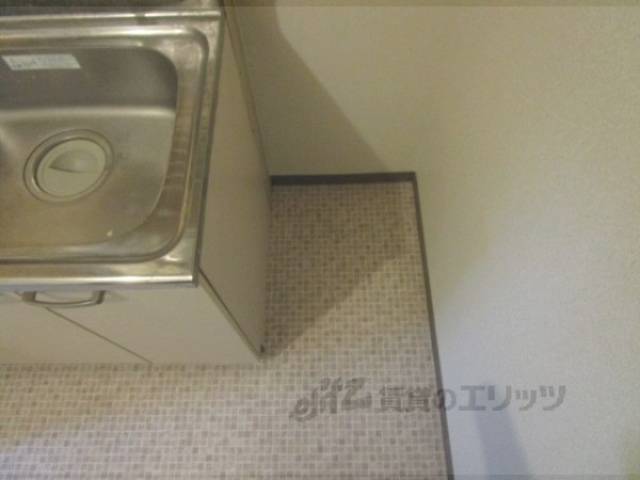 冷蔵庫置場