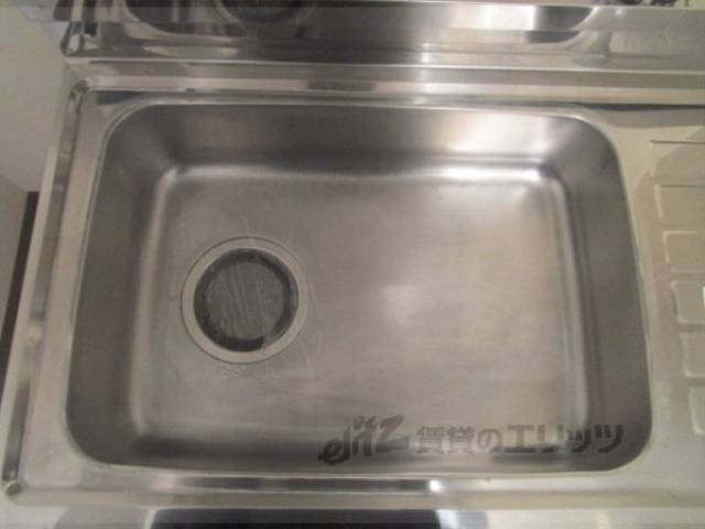 キッチン　シンク