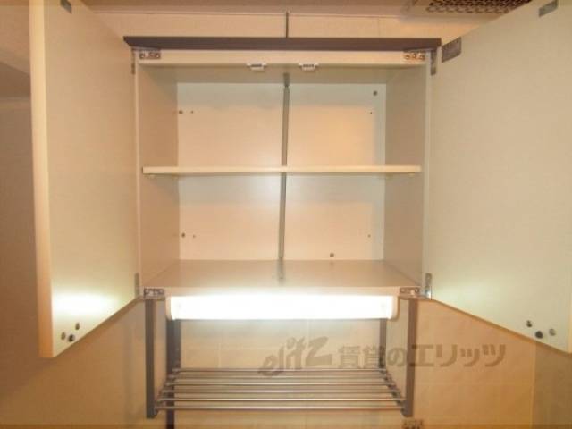 キッチン　収納