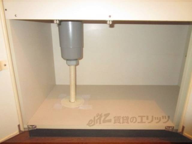 キッチン　収納