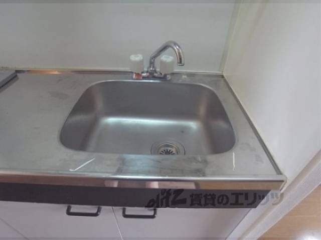 キッチン　シンク