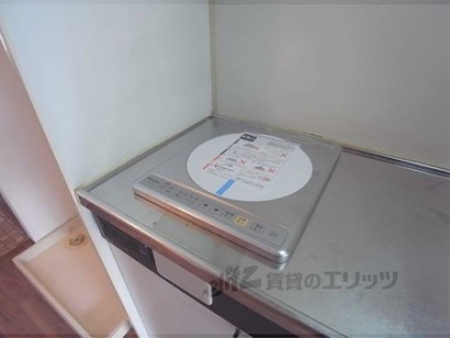 キッチン　コンロ