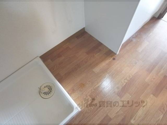 冷蔵庫置場