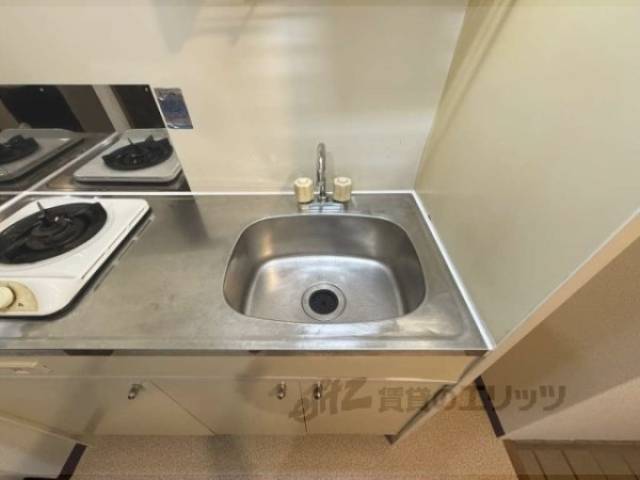 キッチン　シンク