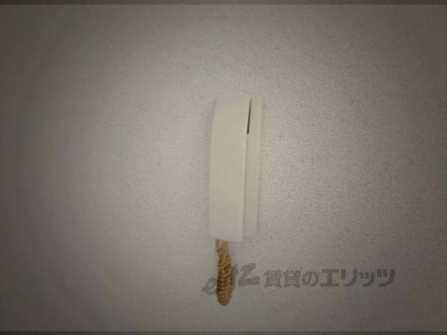 インターホン受話器