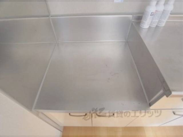 キッチン　コンロ