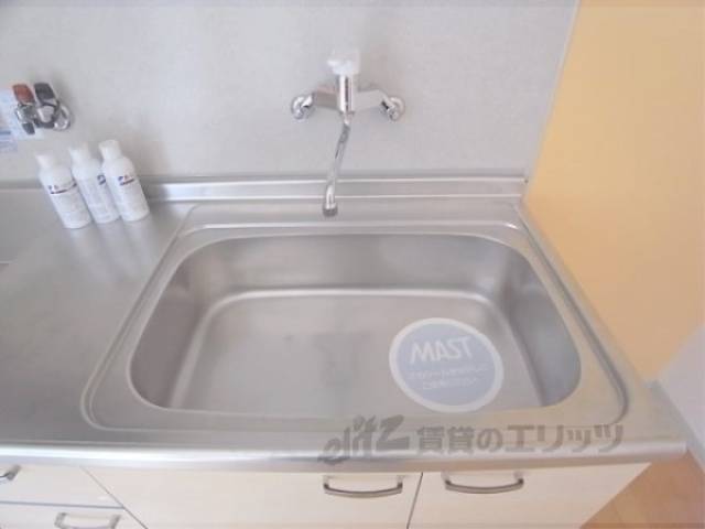 キッチン　シンク