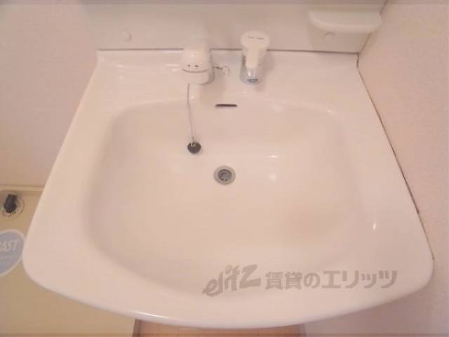 洗面所　洗面器