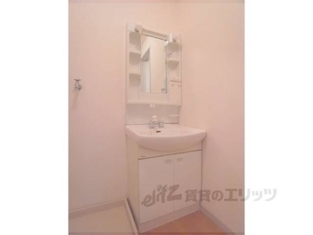 洗面所　独立洗面台