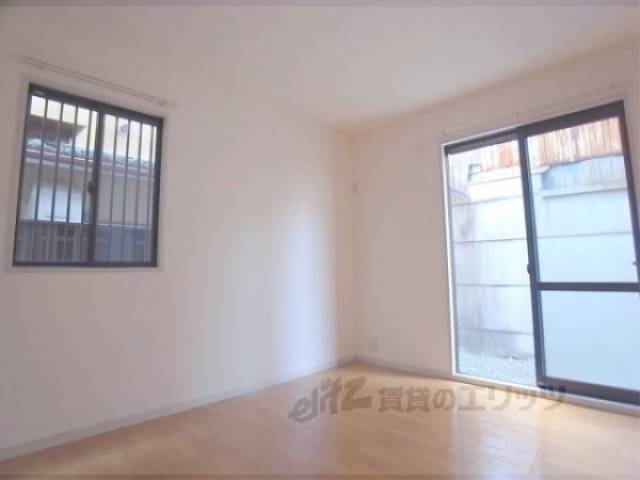 洋室　きれいなお部屋です。