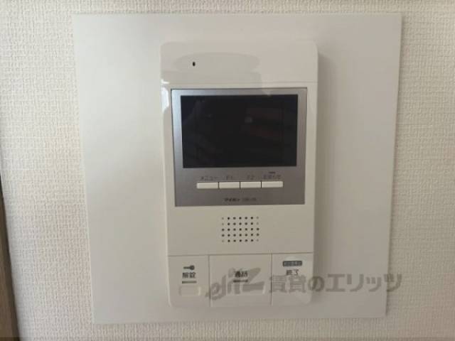 TVモニターフォン