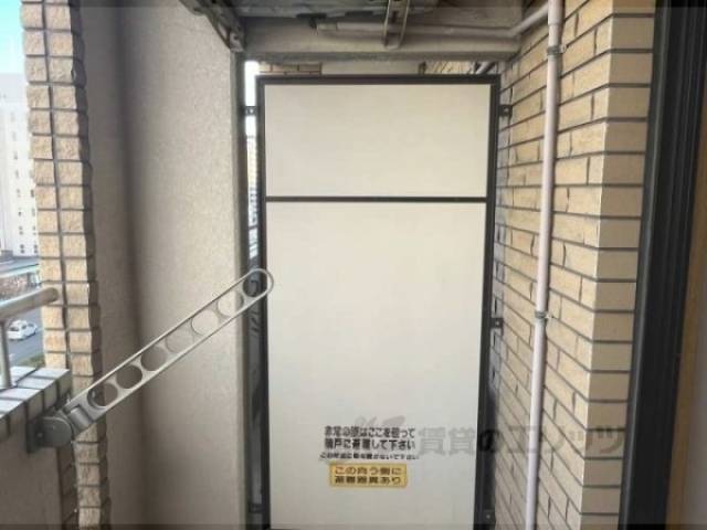 ベランダ