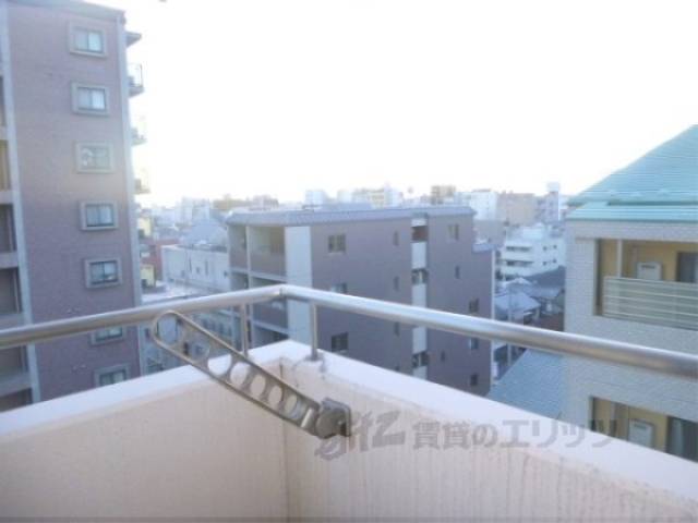 ベランダ