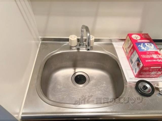 キッチン　シンク