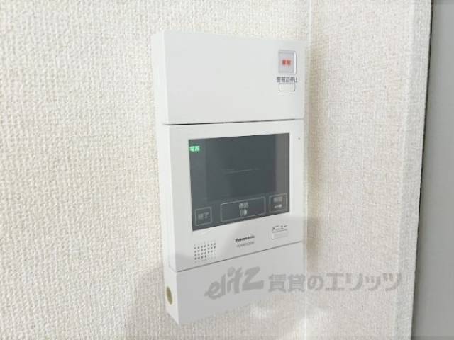 TVモニターフォン