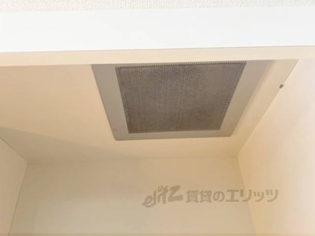キッチン　換気扇