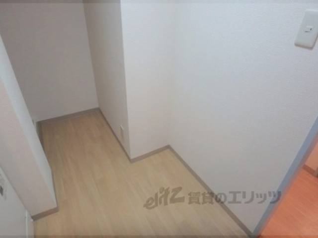 冷蔵庫置場