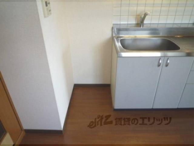 冷蔵庫置場