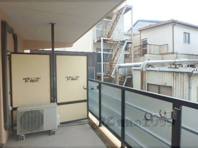 ベランダ