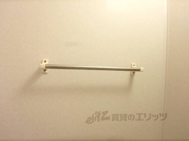 風呂　タオル掛け