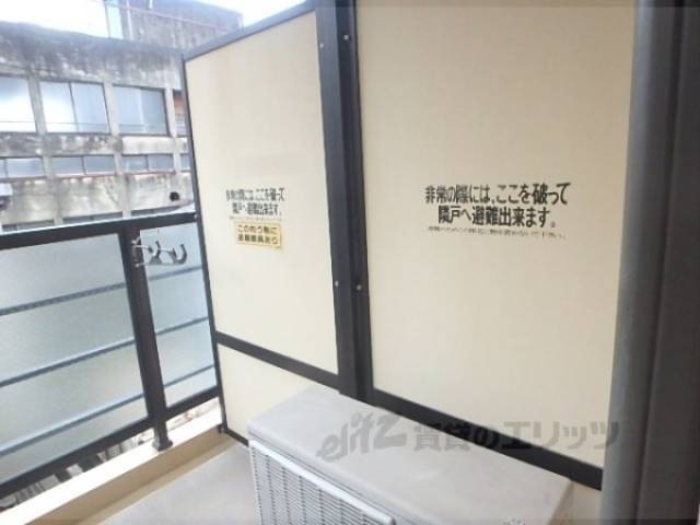 ベランダ