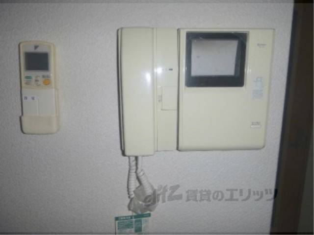 インターフォン