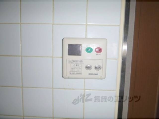 給湯パネル