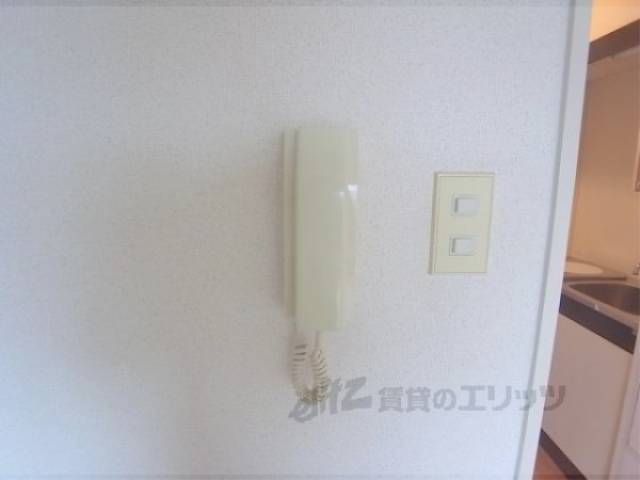 インターホン
