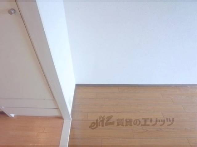 冷蔵庫置場