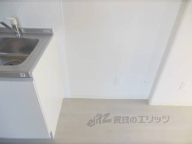 冷蔵庫置場
