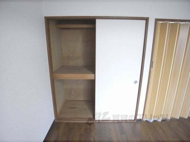 収納　収納もしっかりしています