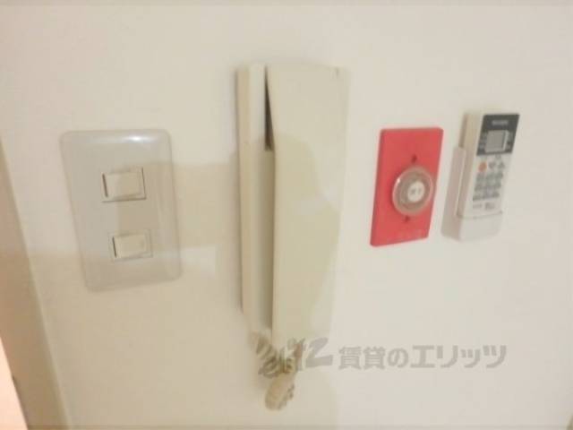 インターホン