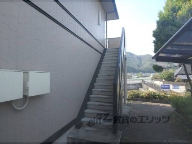 共用部階段