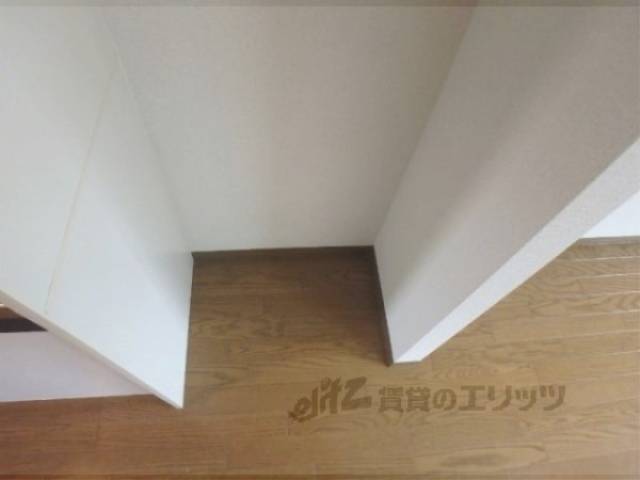 冷蔵庫置場