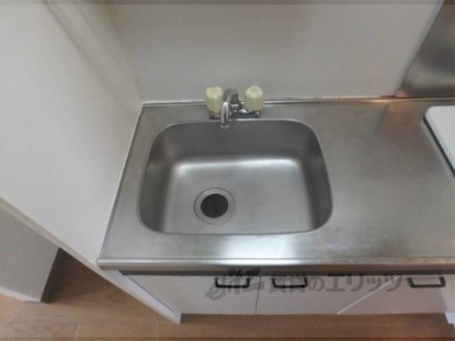 キッチン　シンク