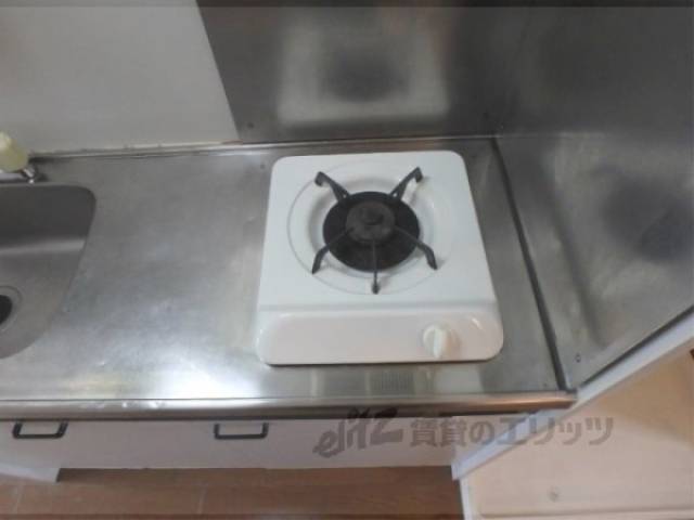キッチン　コンロ