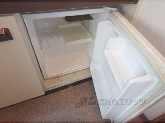 冷蔵庫置場