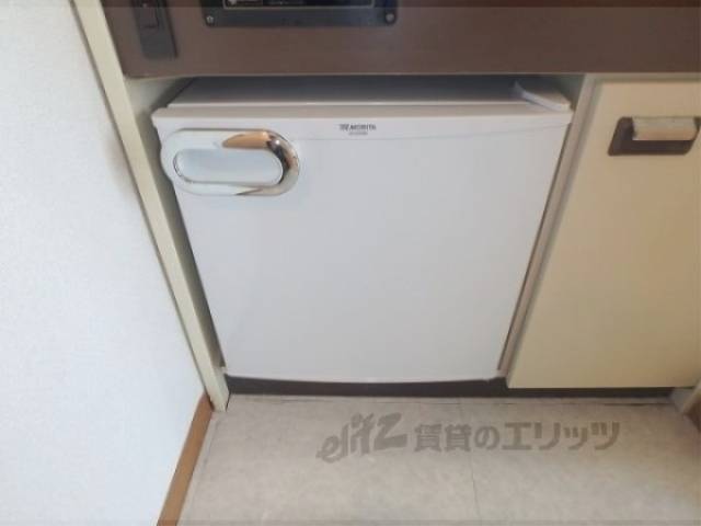 冷蔵庫置場